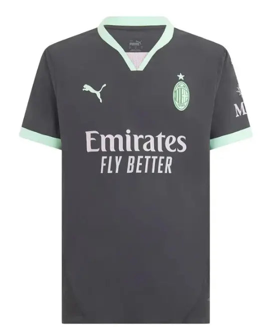 MAILLOT AC MILAN THIRD 2024/2025 - KetShop Maillot