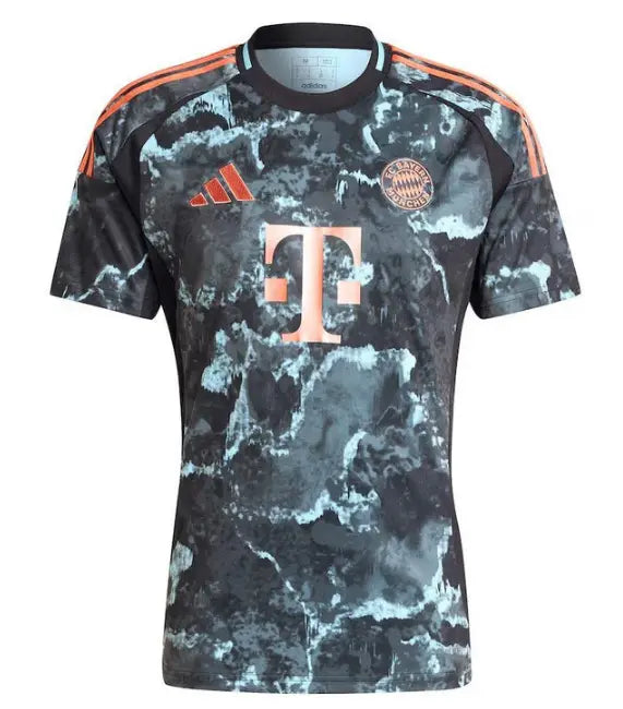 MAILLOT BAYERN MUNICH EXTERIEUR 2024/2025 - KetShop Maillot