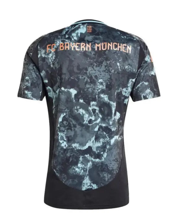 MAILLOT BAYERN MUNICH EXTERIEUR 2024/2025 - KetShop Maillot