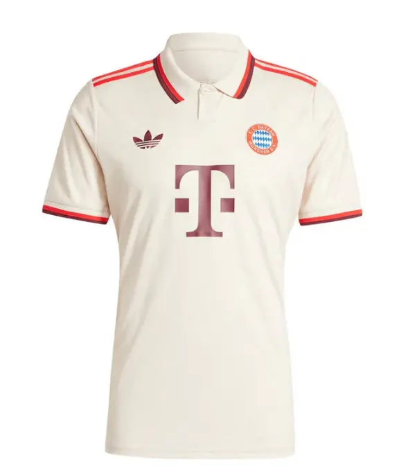 MAILLOT BAYERN MUNICH THIRD 2024/2025 - KetShop Maillot