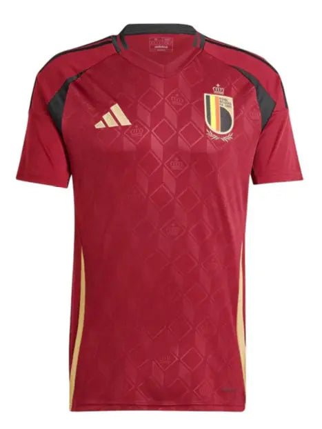 MAILLOT BELGIQUE DOMICILE EURO 2024 - KetShop Maillot