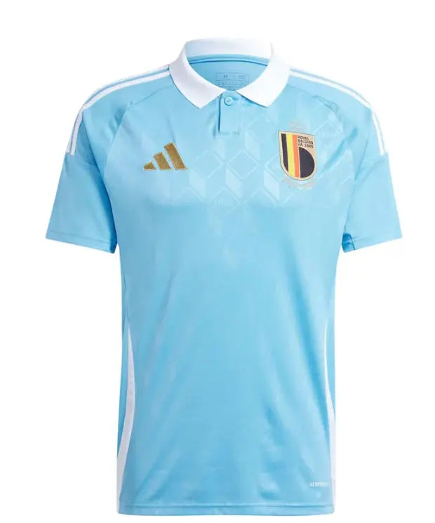 MAILLOT BELGIQUE EXTÉRIEUR EURO 2024 - KetShop Maillot