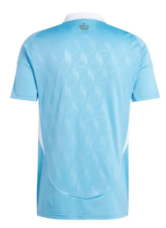 MAILLOT BELGIQUE EXTÉRIEUR EURO 2024 - KetShop Maillot