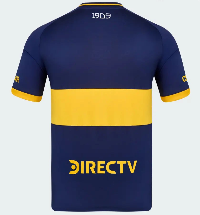 MAILLOT BOCA JUNIOR DOMICILE 2025/2026