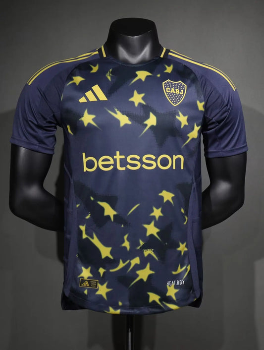 MAILLOT BOCA JUNIOR THIRD 2025/2026