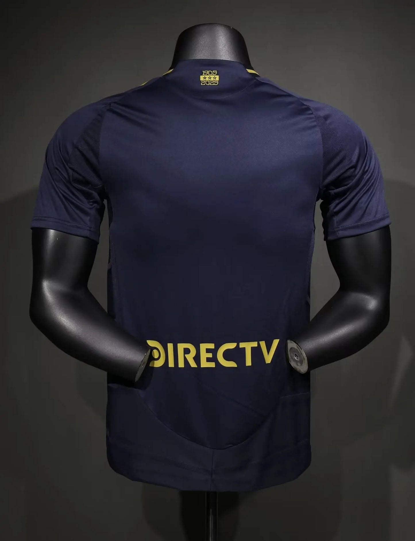 MAILLOT BOCA JUNIOR THIRD 2025/2026