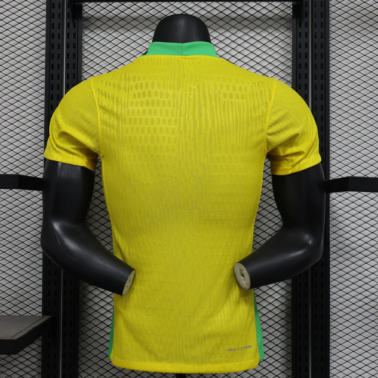 MAILLOT BRESIL DOMICILE 2025/2026