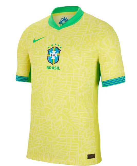MAILLOT BRESIL DOMICILE COPA AMERICA 2024 - KetShop Maillot