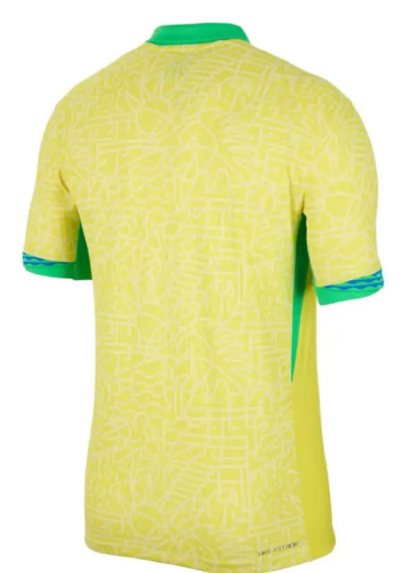 MAILLOT BRESIL DOMICILE COPA AMERICA 2024 - KetShop Maillot
