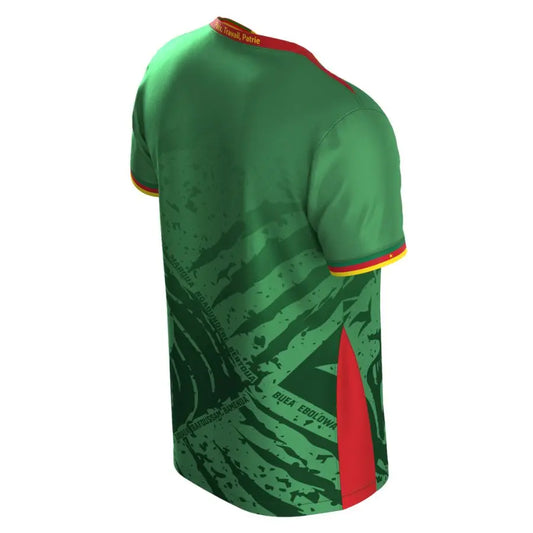 MAILLOT CAMEROUN DOMICILE 2025/2026