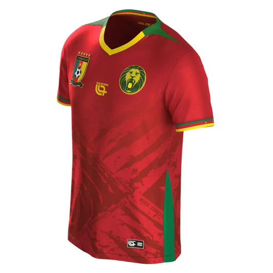 MAILLOT CAMEROUN EXTERIEUR 2025/2026