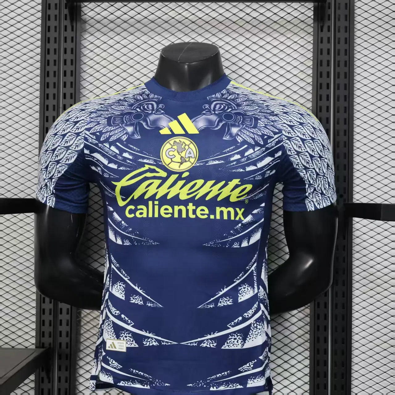 MAILLOT CLUB AMERICA EXTERIEUR 2025-2026