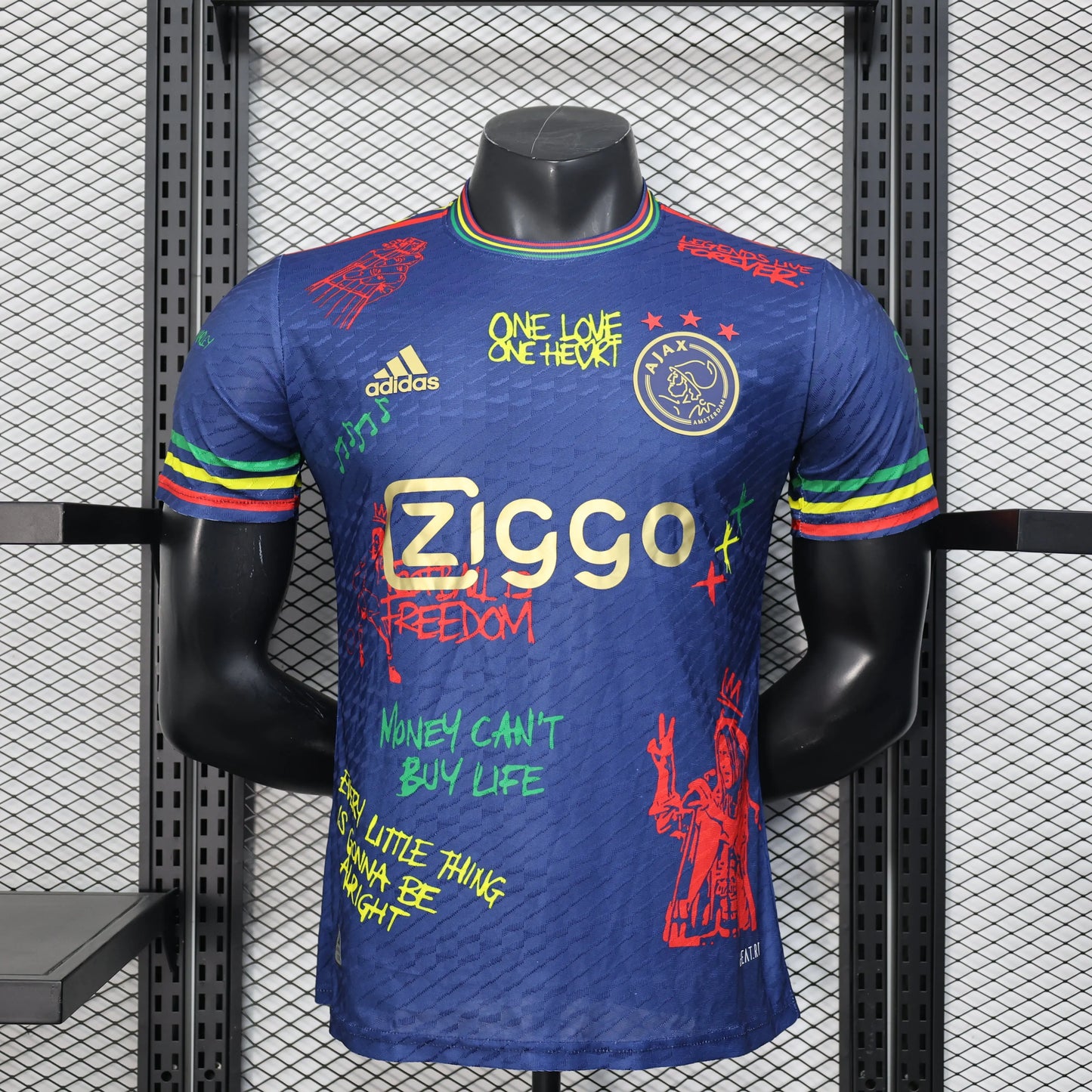 MAILLOT CONCEPT AJAX