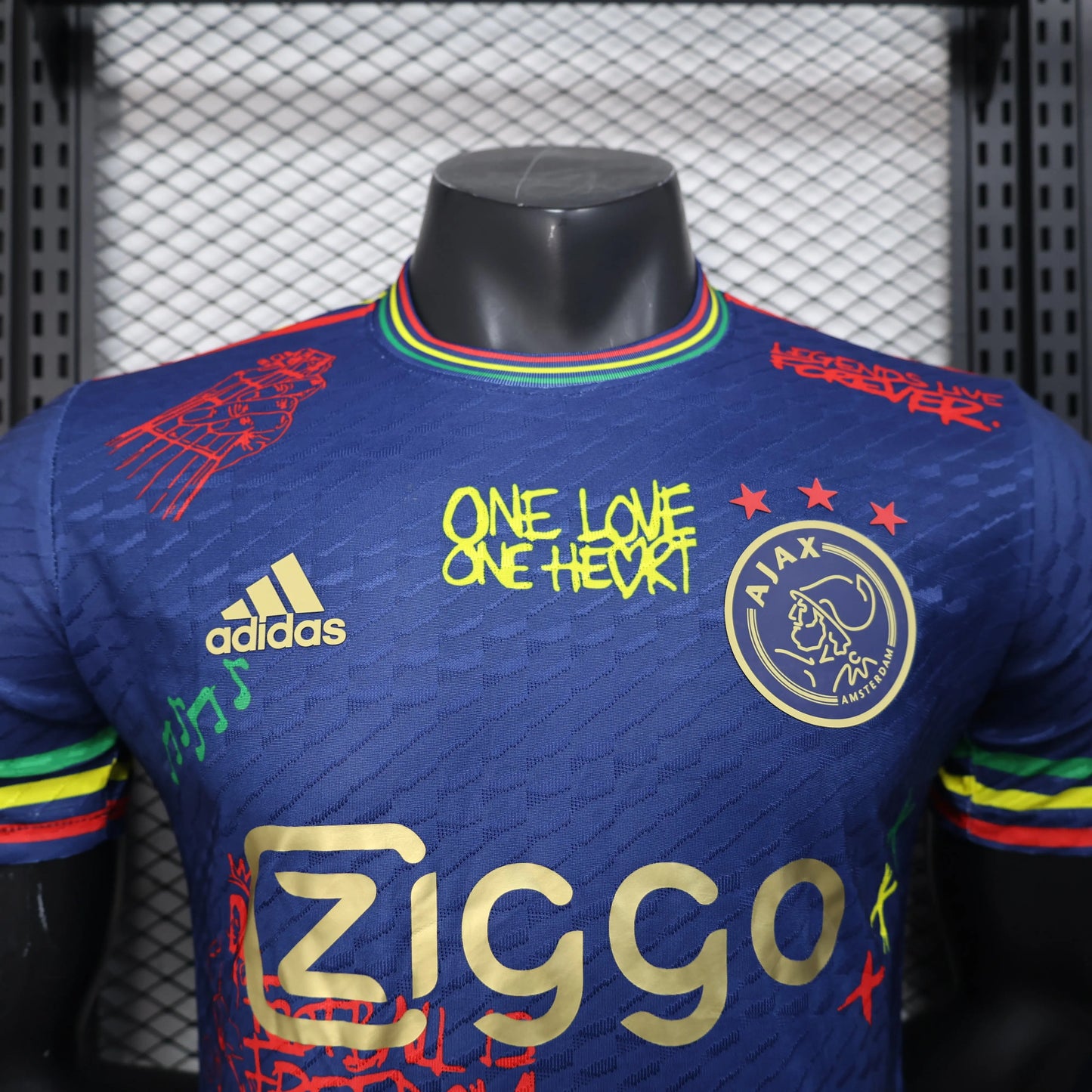 MAILLOT CONCEPT AJAX