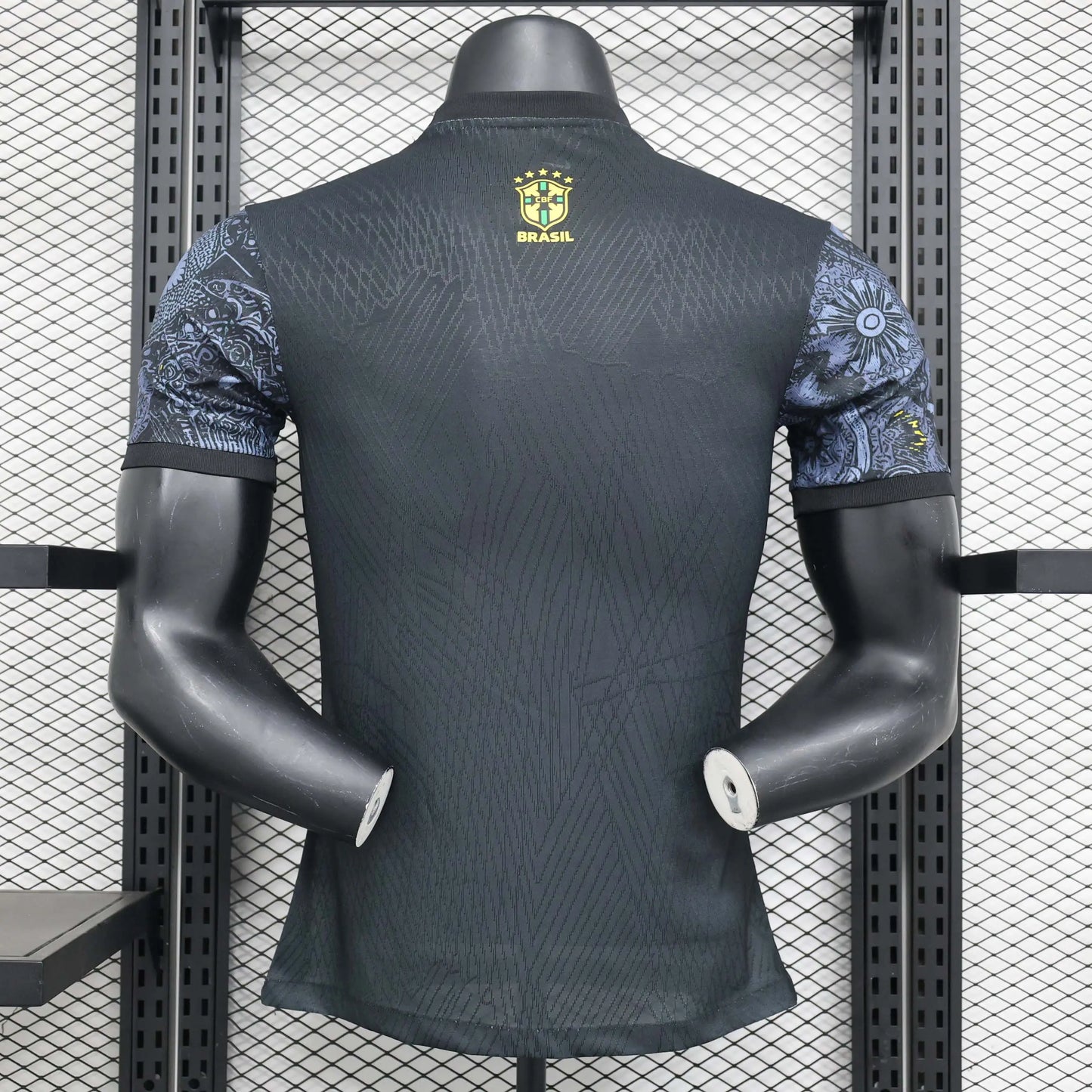 MAILLOT CONCEPT BRESIL