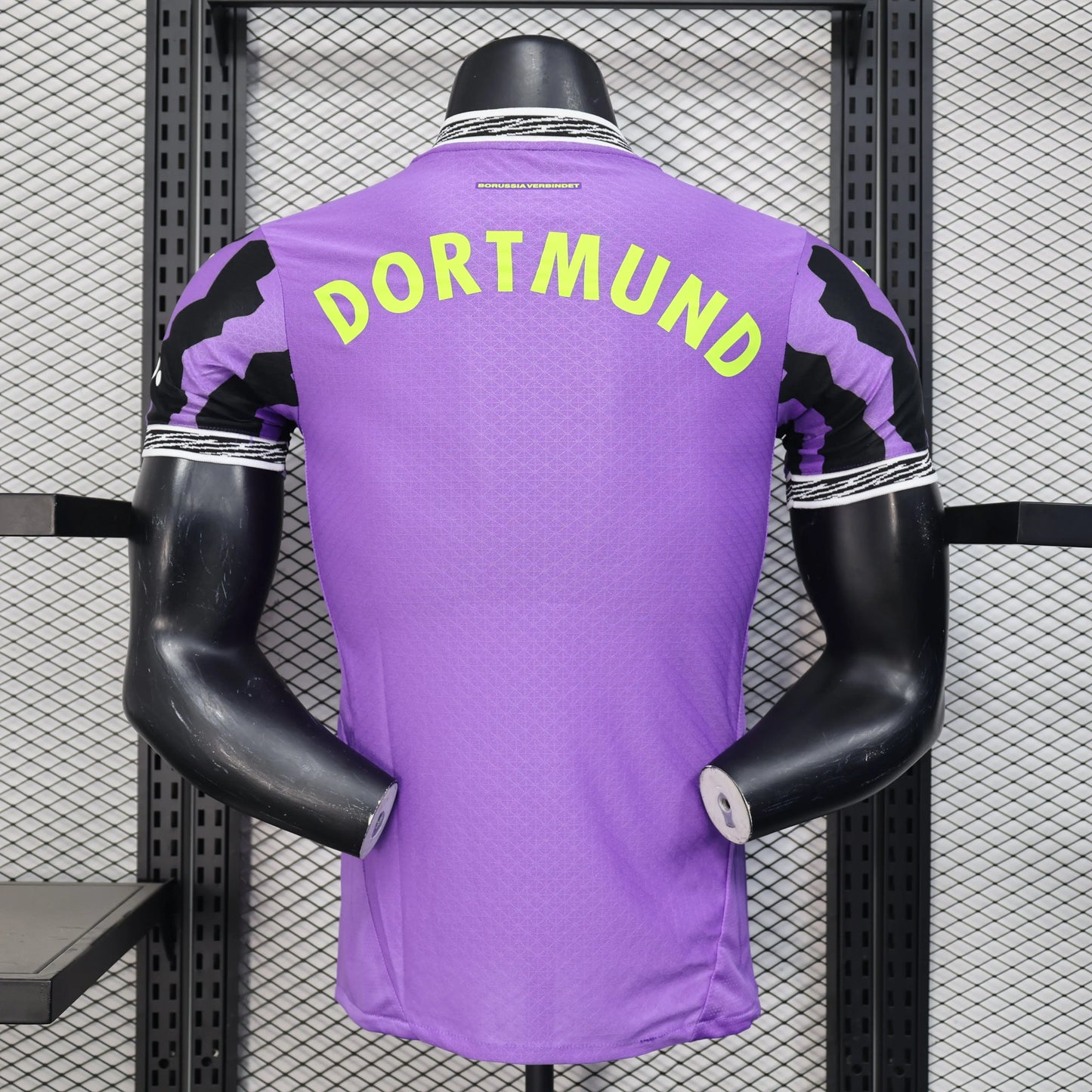 MAILLOT CONCEPT DORTMUND