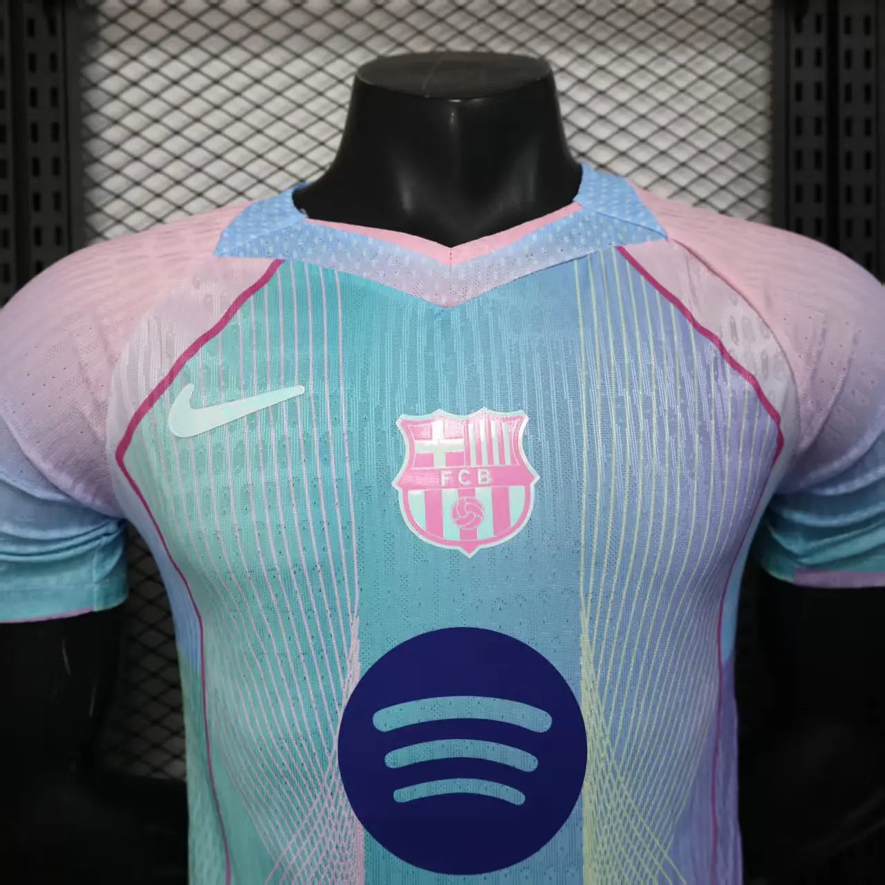 MAILLOT CONCEPT FC BARCELONE 2025/2026 - KetShop Maillot