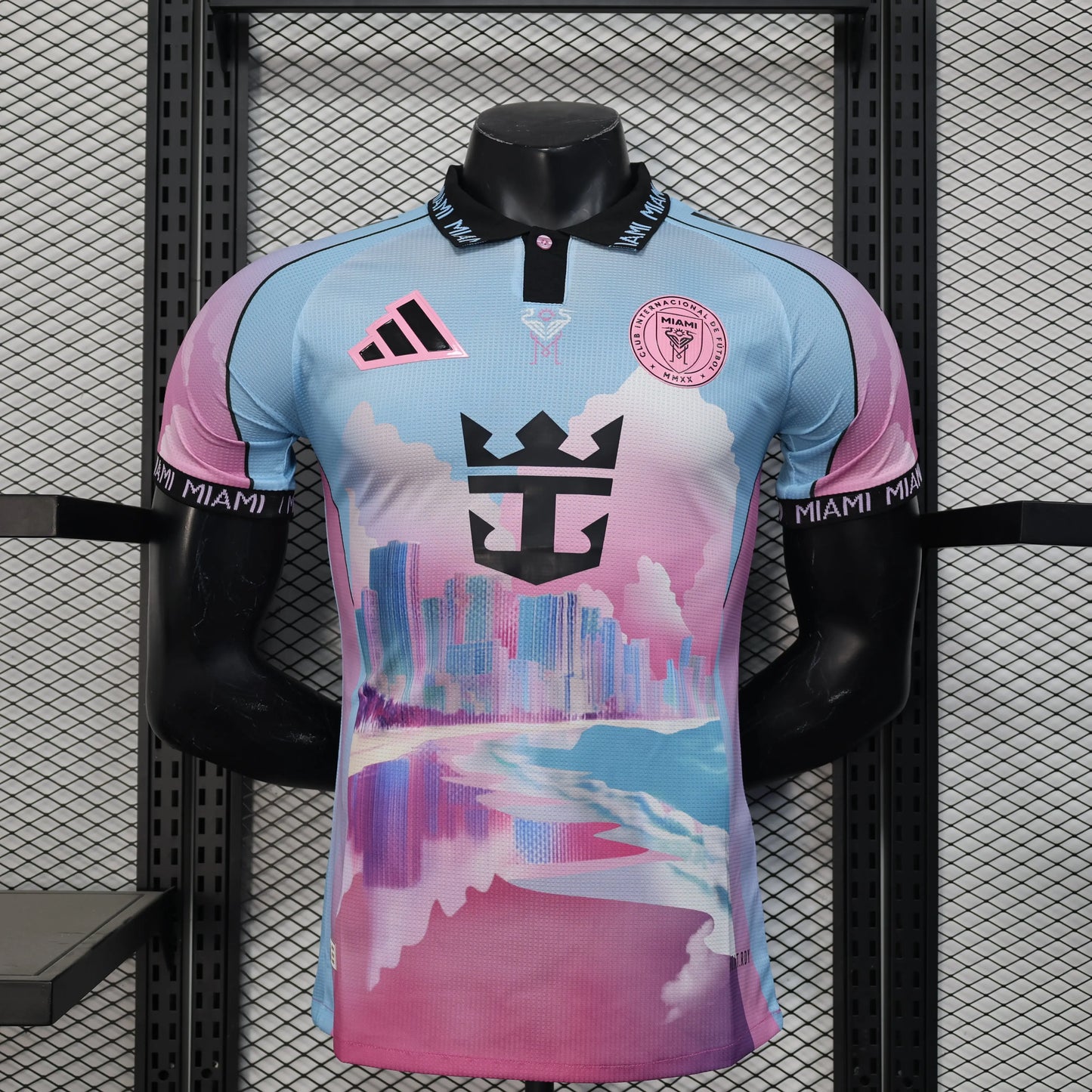 MAILLOT CONCEPT INTER MIAMI