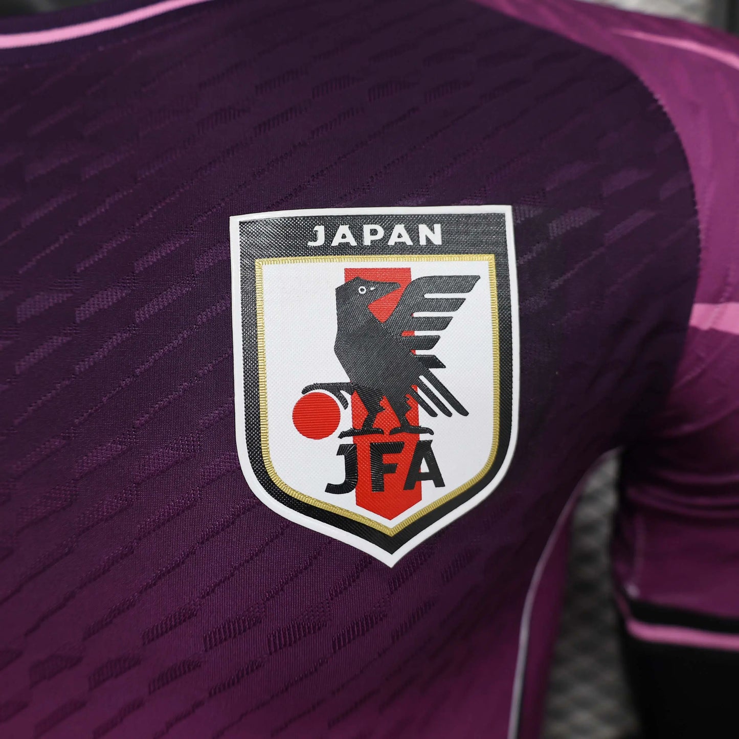 MAILLOT CONCEPT JAPON