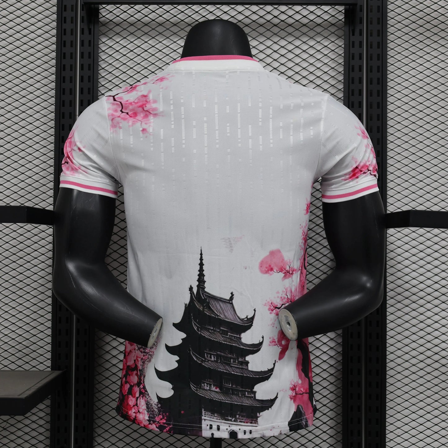 MAILLOT CONCEPT JAPON