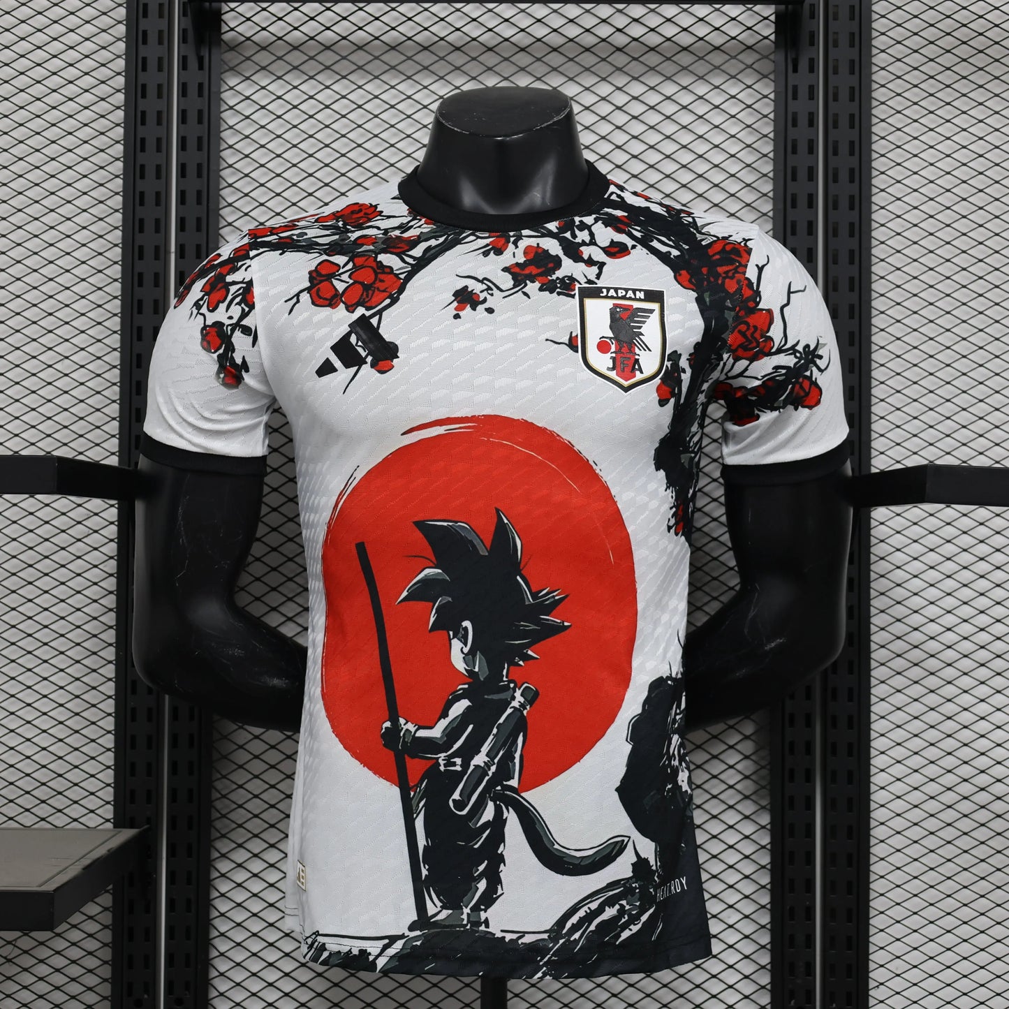 MAILLOT CONCEPT JAPON