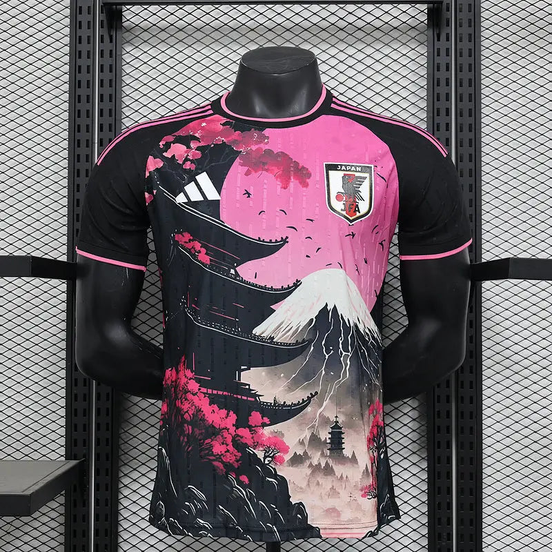 MAILLOT CONCEPT JAPON