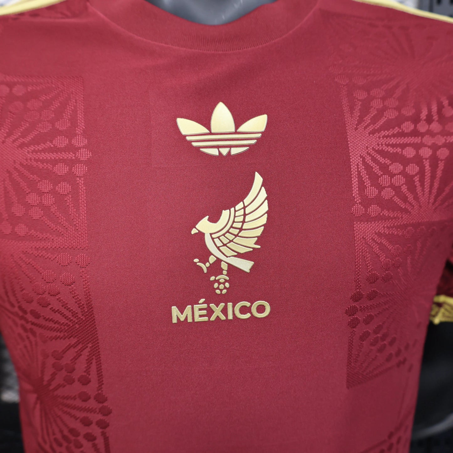 MAILLOT CONCEPT MEXIQUE