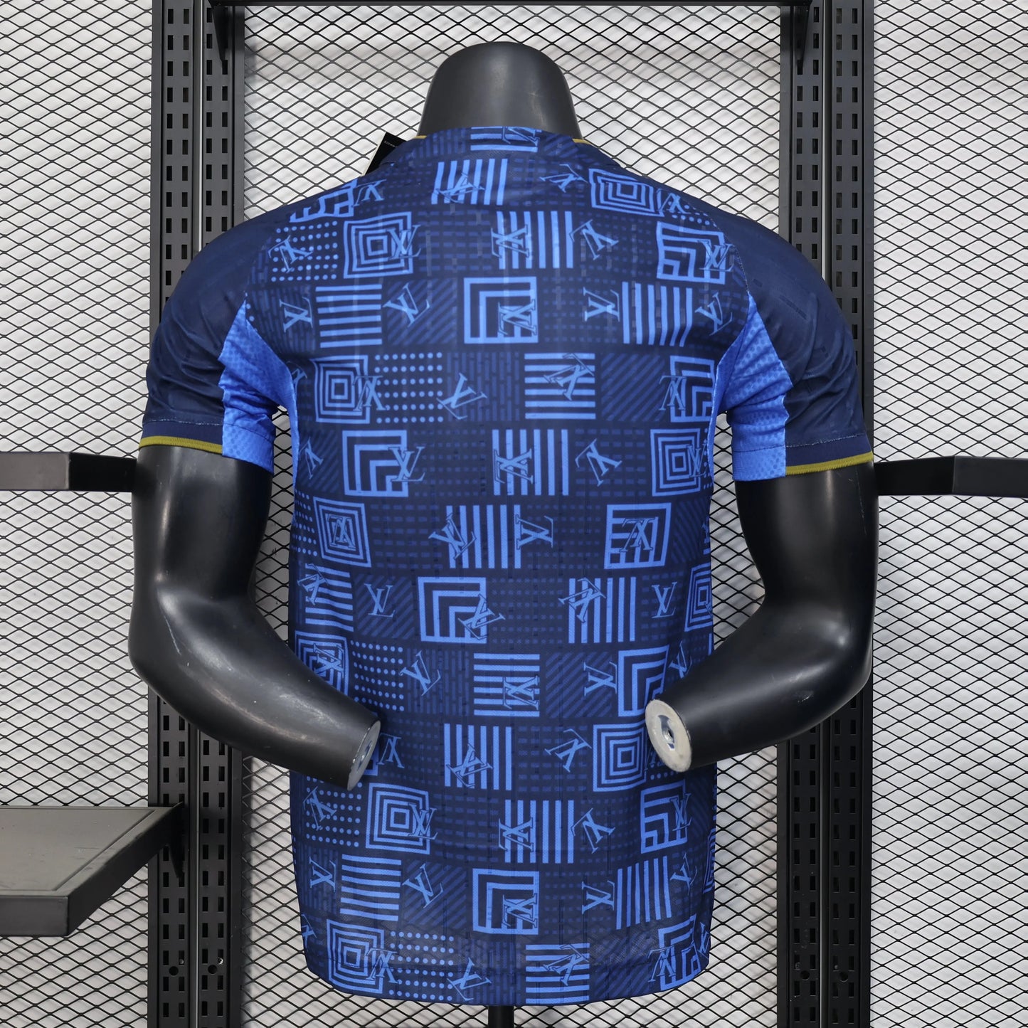 MAILLOT CONCEPT REAL MADRID