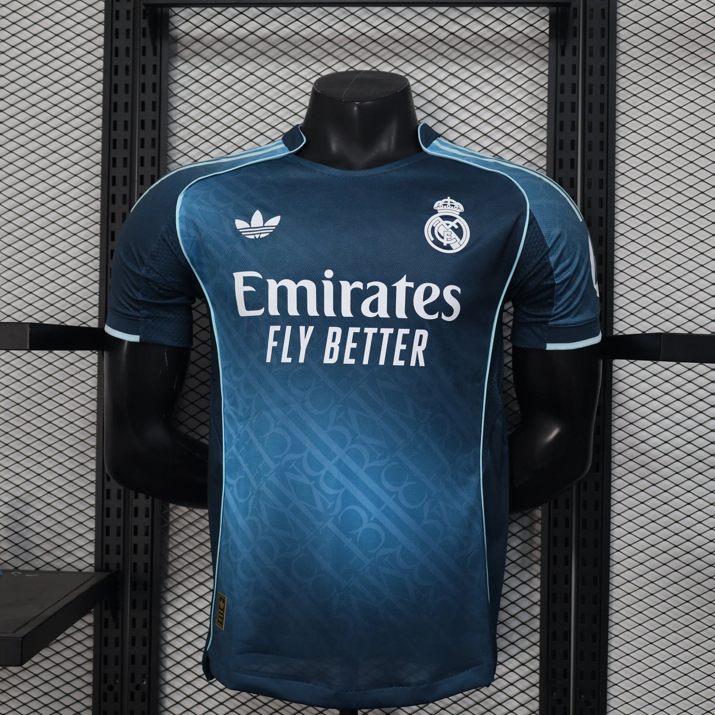 MAILLOT CONCEPT REAL MADRID