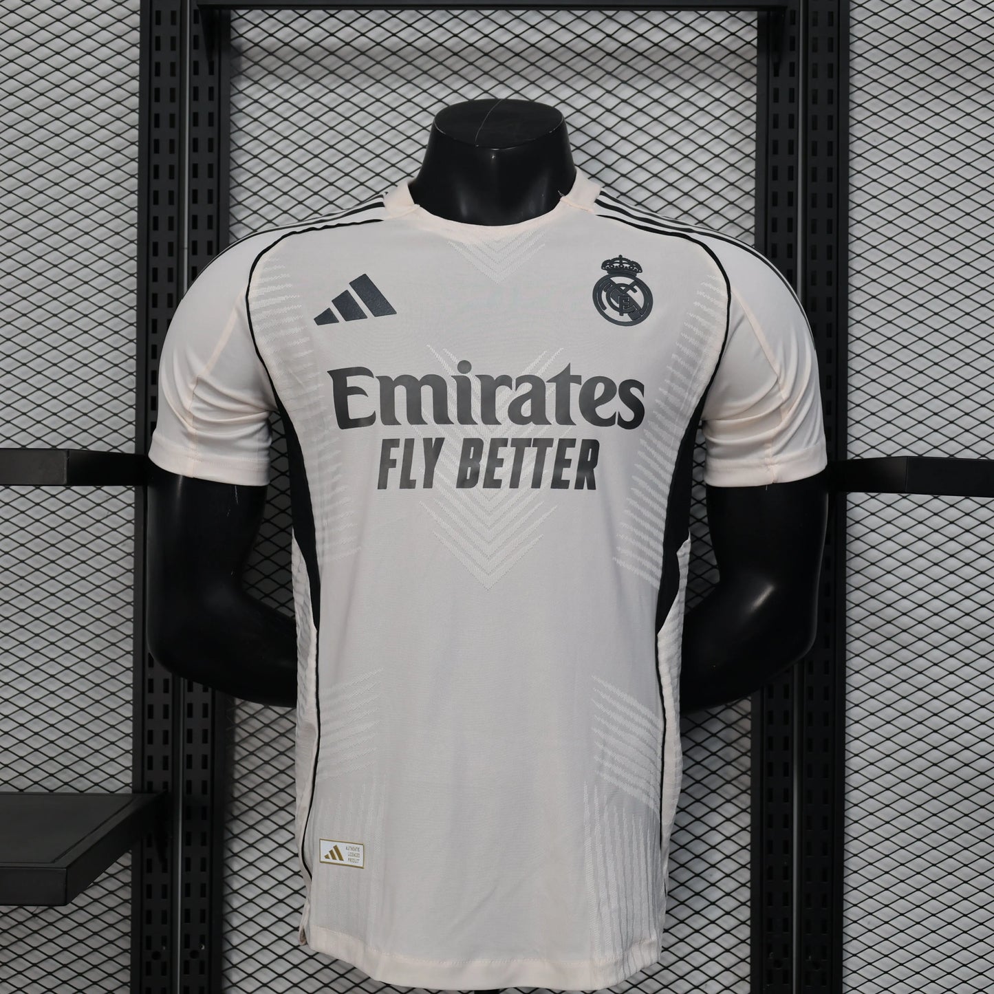 MAILLOT CONCEPT REAL MADRID