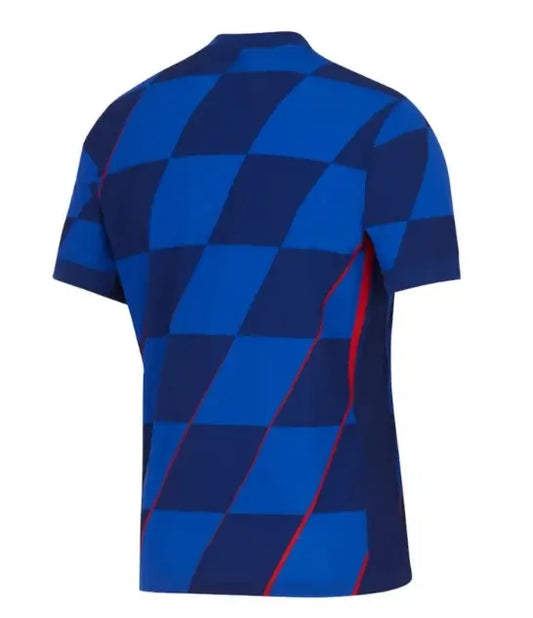 MAILLOT CROATIE EXTERIEUR EURO 2024 - KetShop Maillot