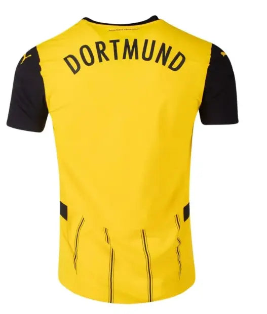 MAILLOT DORTMUND DOMICILE 2024/2025 - KetShop Maillot