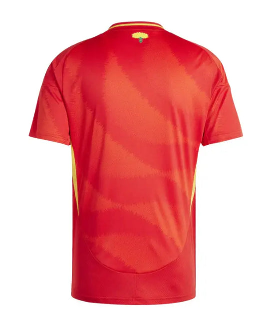 MAILLOT ESPAGNE DOMICILE EURO 2024 - KetShop Maillot