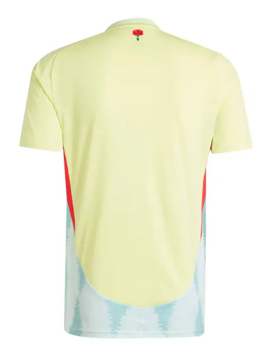 MAILLOT ESPAGNE EXTERIEUR EURO 2024 - KetShop Maillot