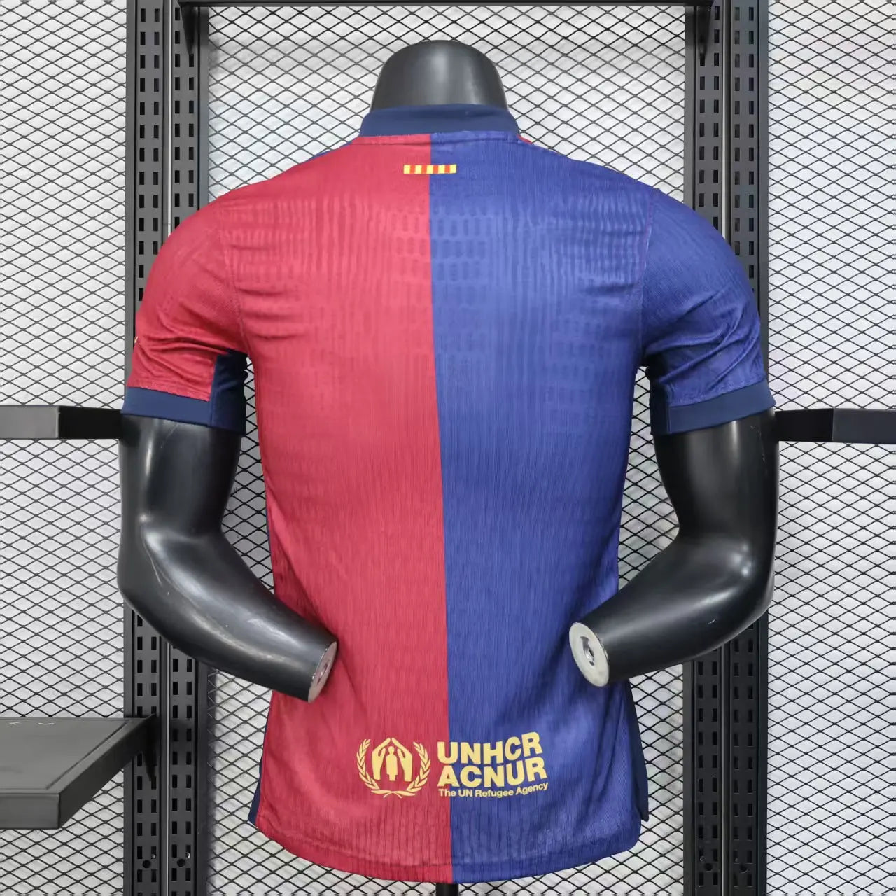 MAILLOT FC BARCELONE X CACTUS JACK DOMICILE 2024/2025 - KetShop Maillot