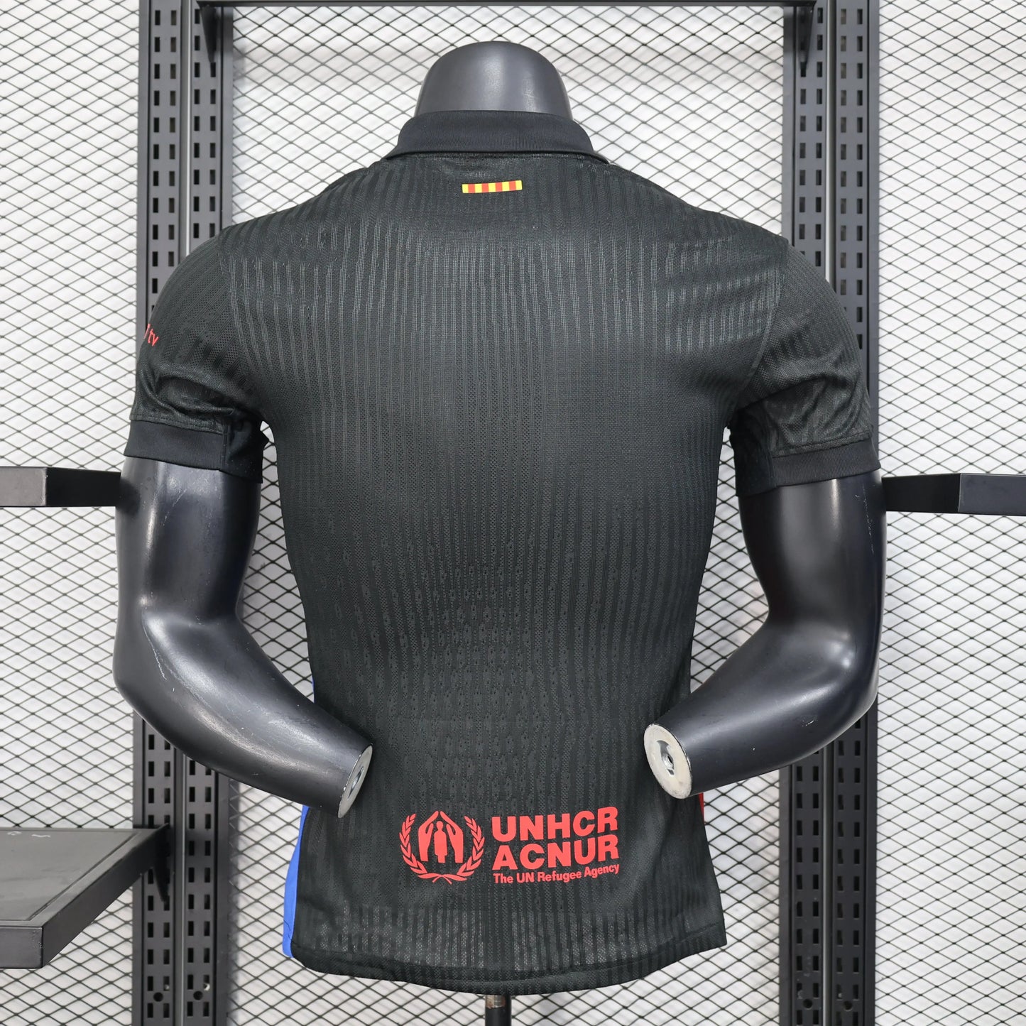 MAILLOT FC BARCELONE X CACTUS JACK EXTERIEUR 2024/2025 - KetShop Maillot