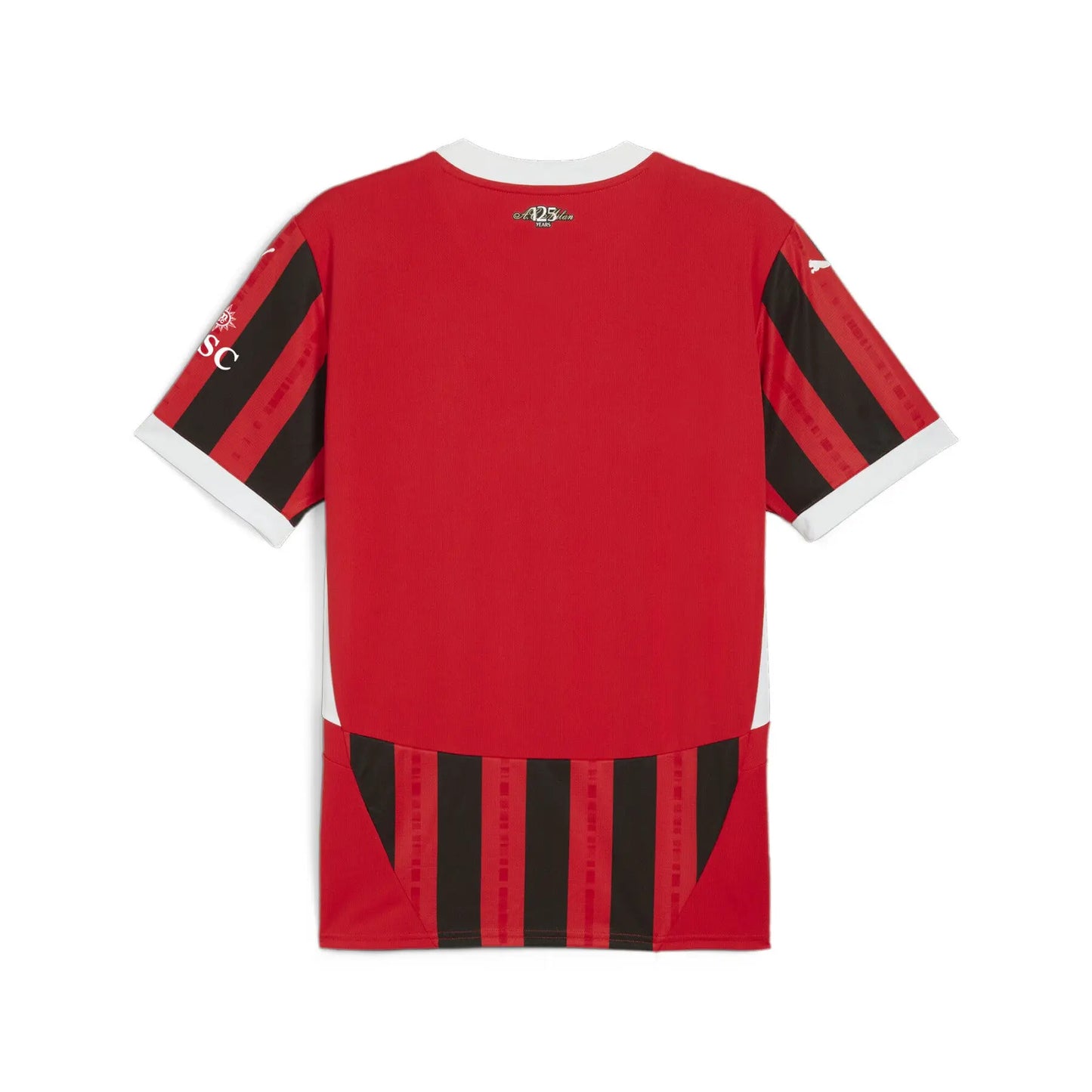 MAILLOT MILAN AC DOMICILE 2024/2025 - KetShop Maillot