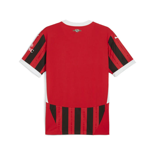MAILLOT MILAN AC DOMICILE 2024/2025 - KetShop Maillot