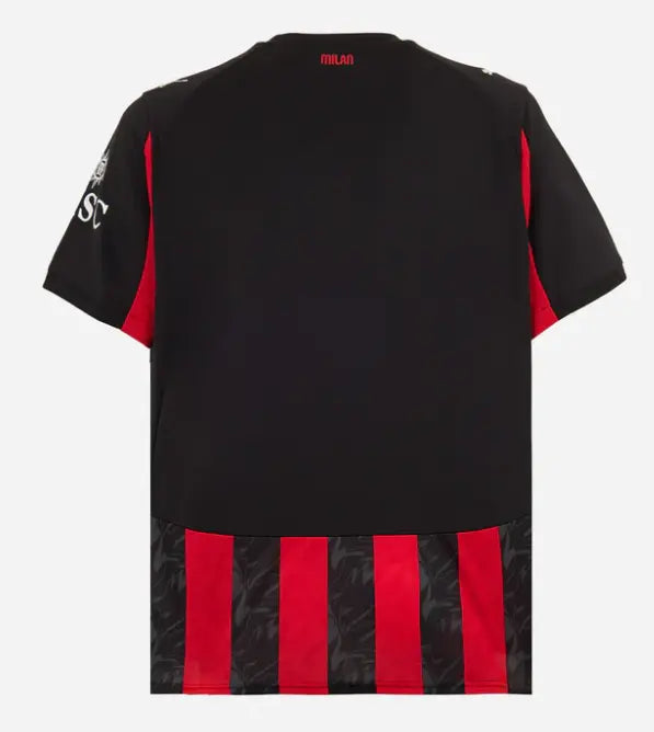 MAILLOT MILAN AC DOMICILE 2025/2026 - KetShop Maillot