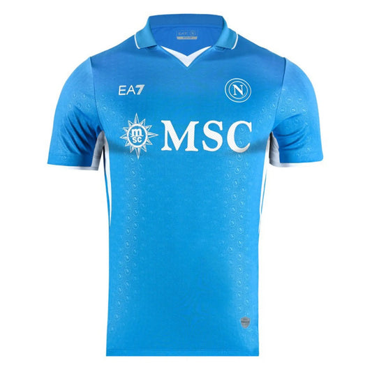 MAILLOT NAPOLI DOMICILE 2024/2025 - KetShop Maillot