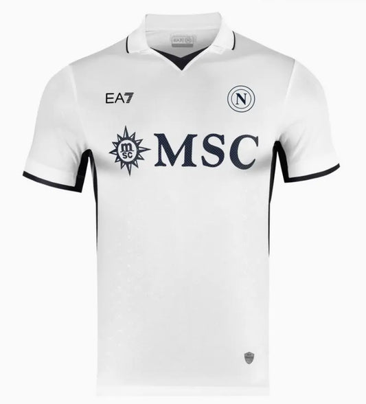 MAILLOT NAPOLI EXTERIEUR 2024/2025 - KetShop Maillot