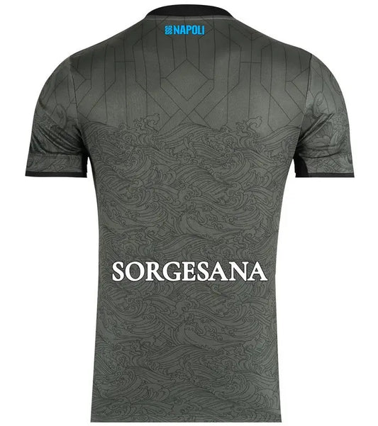 MAILLOT NAPOLI THIRD 2024/2025 - KetShop Maillot