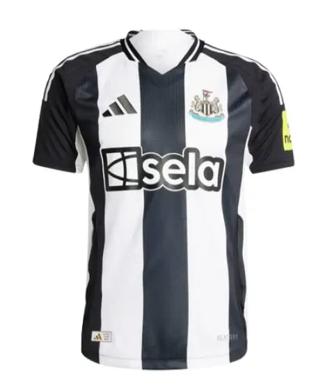 MAILLOT NEWCASTLE DOMICILE 2024/2025 - KetShop Maillot