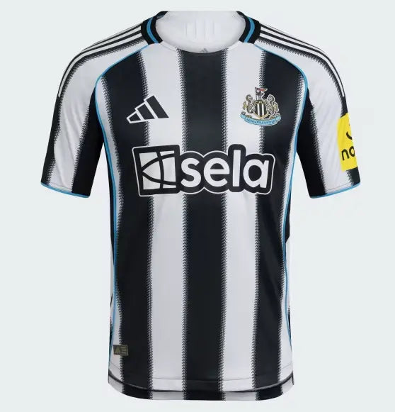 MAILLOT NEWCASTLE DOMICILE 2025/2026 - KetShop Maillot