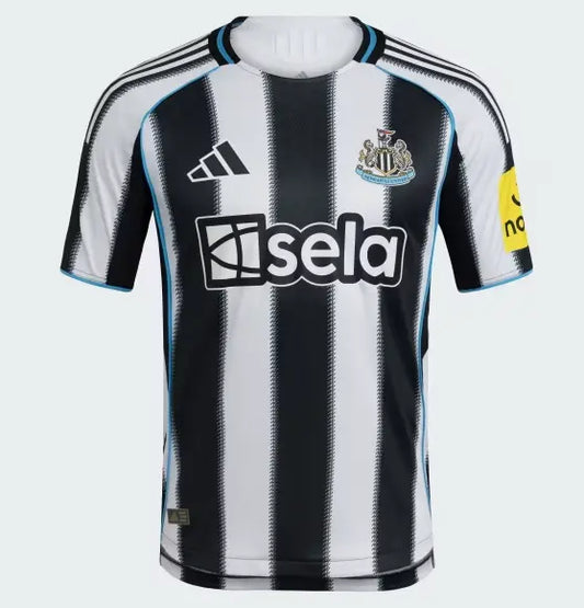 MAILLOT NEWCASTLE DOMICILE 2025/2026 - KetShop Maillot