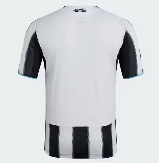 MAILLOT NEWCASTLE DOMICILE 2025/2026 - KetShop Maillot