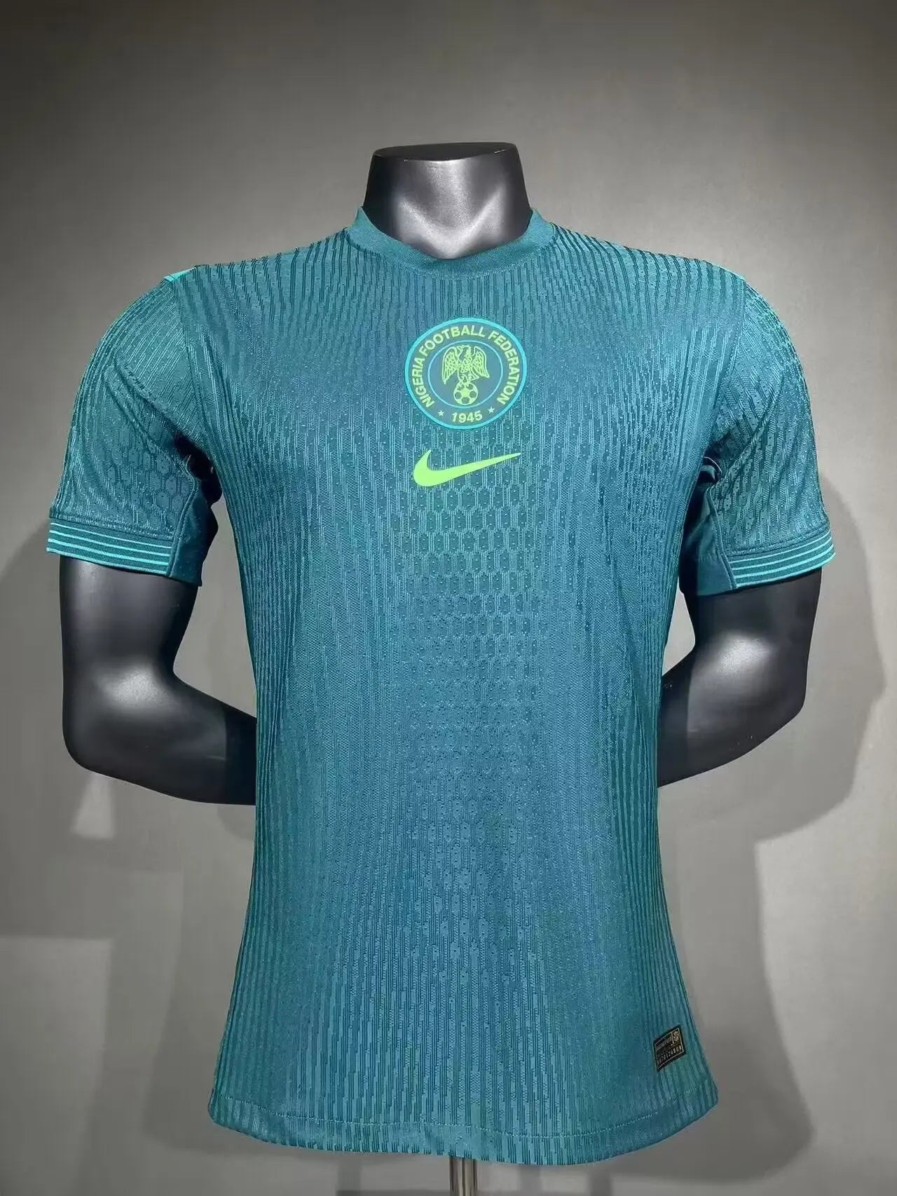 MAILLOT NIGERIA DOMICILE (FEMININE) 2025/2026