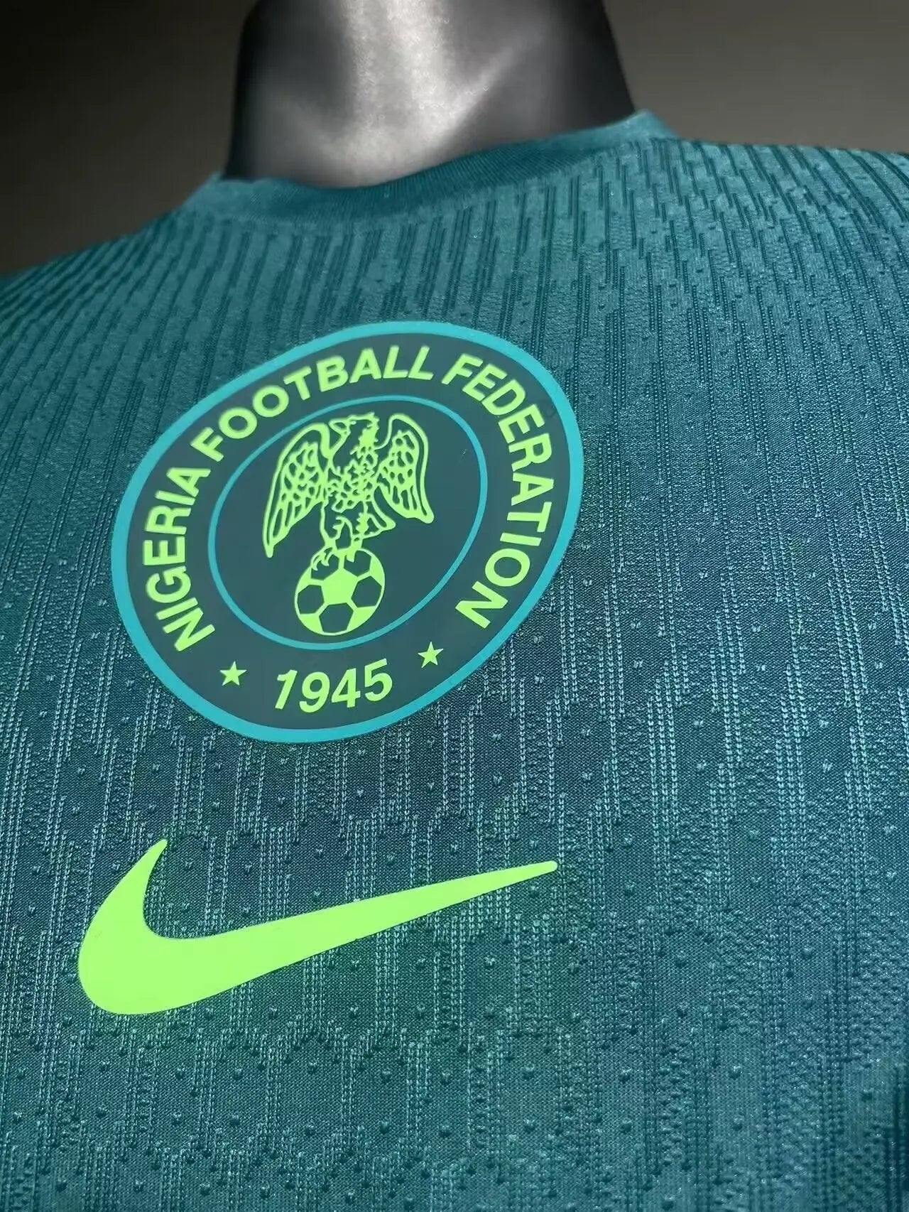 MAILLOT NIGERIA DOMICILE (FEMININE) 2025/2026