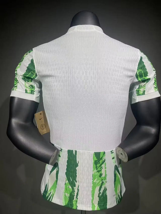 MAILLOT NIGERIA EXTERIEUR (FEMININE) 2025/2026