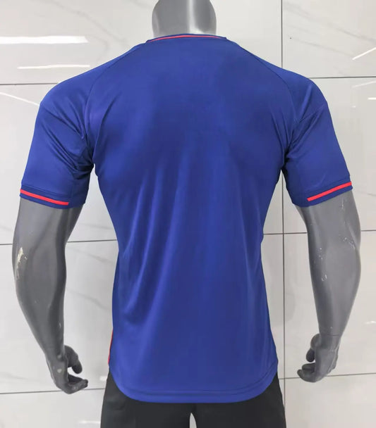MAILLOT OL EXTERIEUR DOMICILE 2025-2026